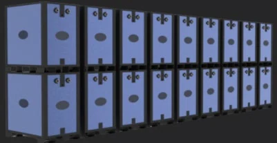 ORC heat-to-energy system
