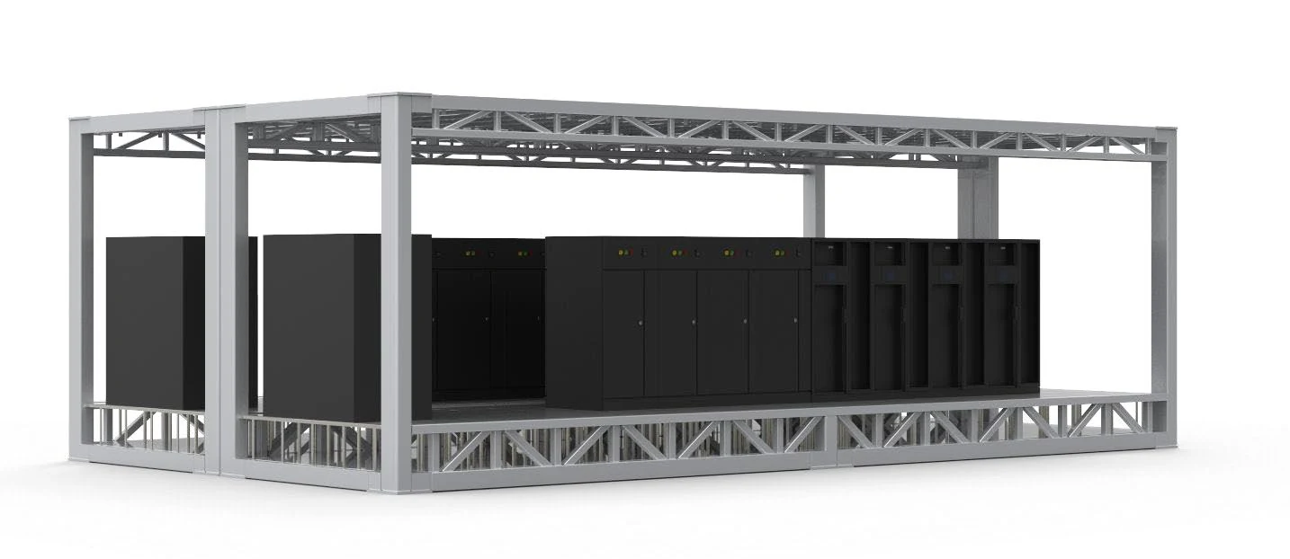 Transformer & switchgear