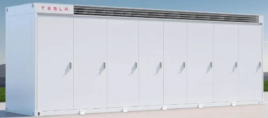 Battery energy storage